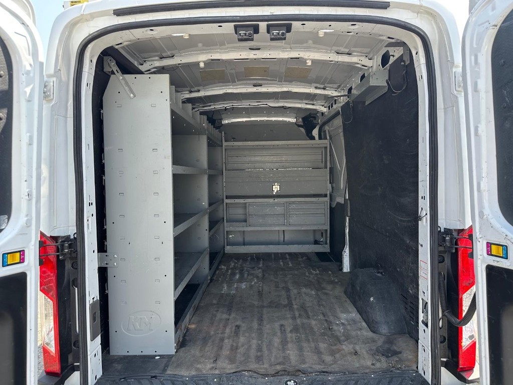 2020 Ford Transit photo 10