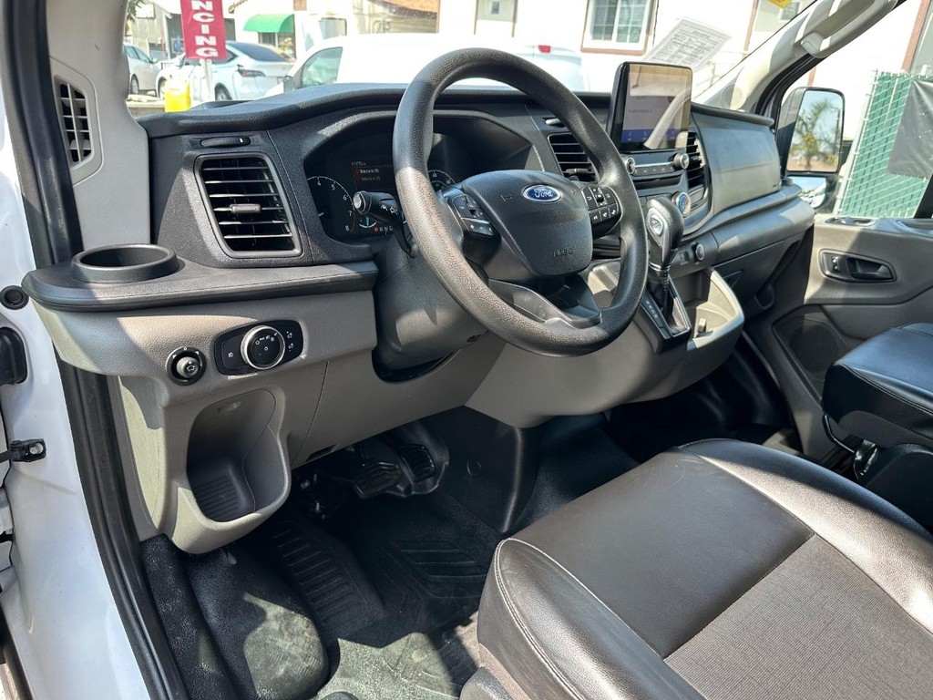 2020 Ford Transit photo 12
