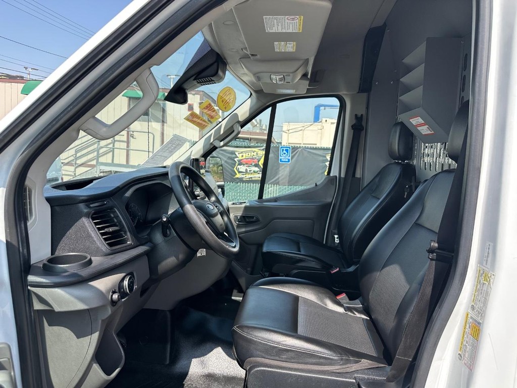 2020 Ford Transit photo 13