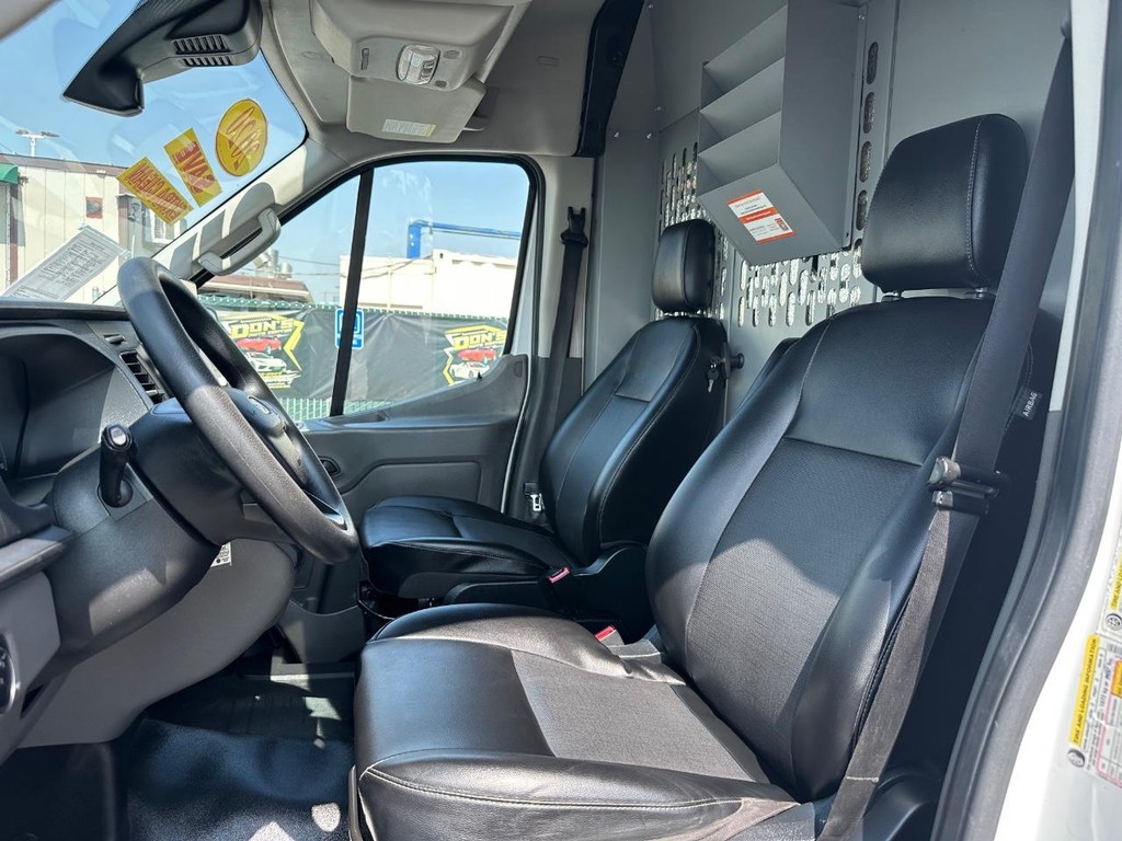 2020 Ford Transit photo 14