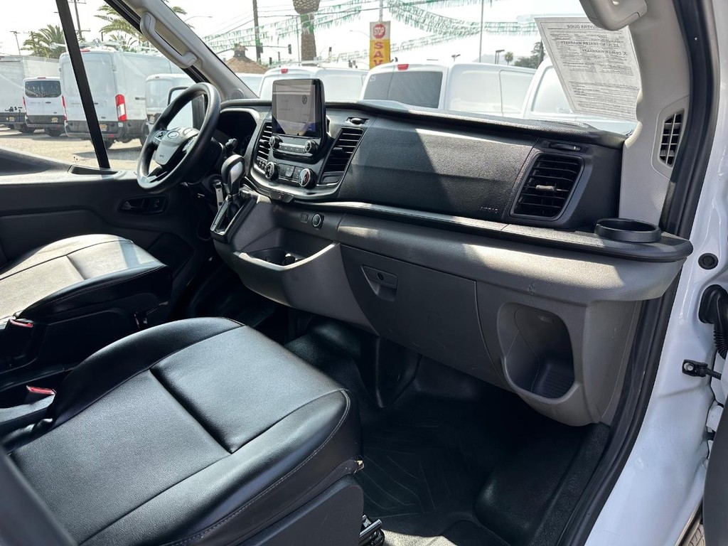 2020 Ford Transit photo 16