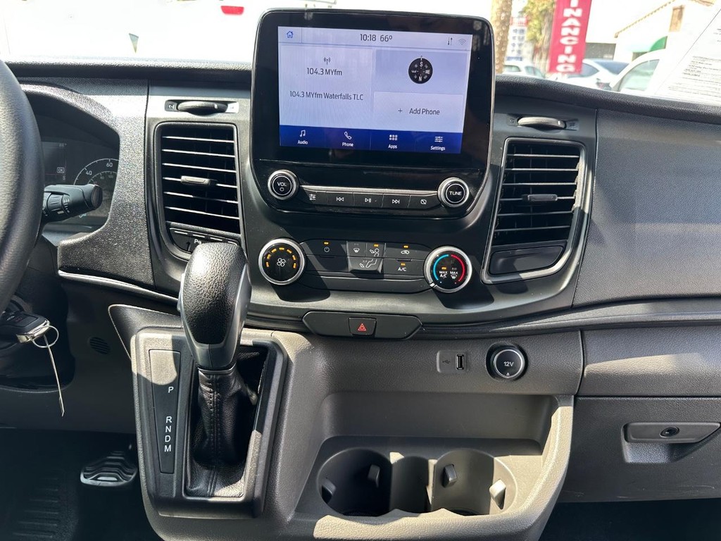 2020 Ford Transit photo 19