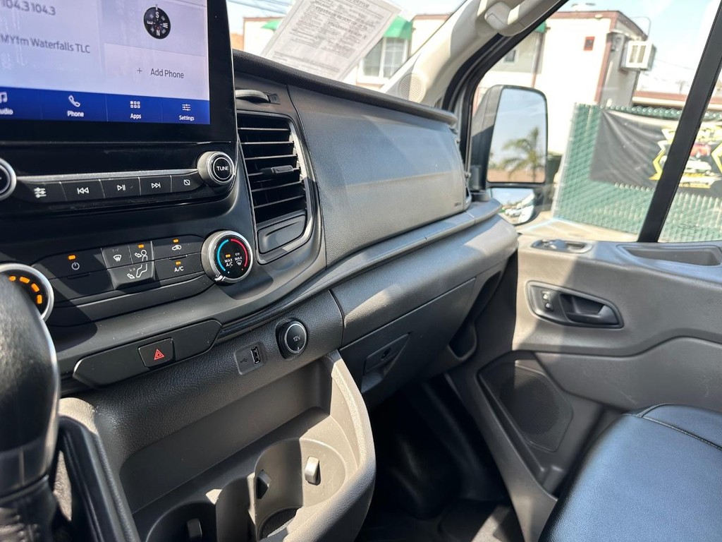 2020 Ford Transit photo 20