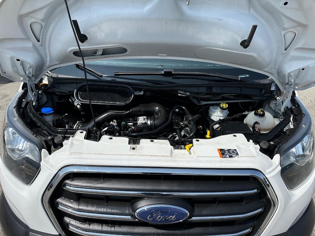 2020 Ford Transit photo 27