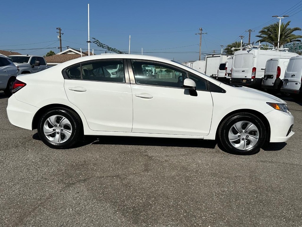 2013 Honda Civic LX photo 3