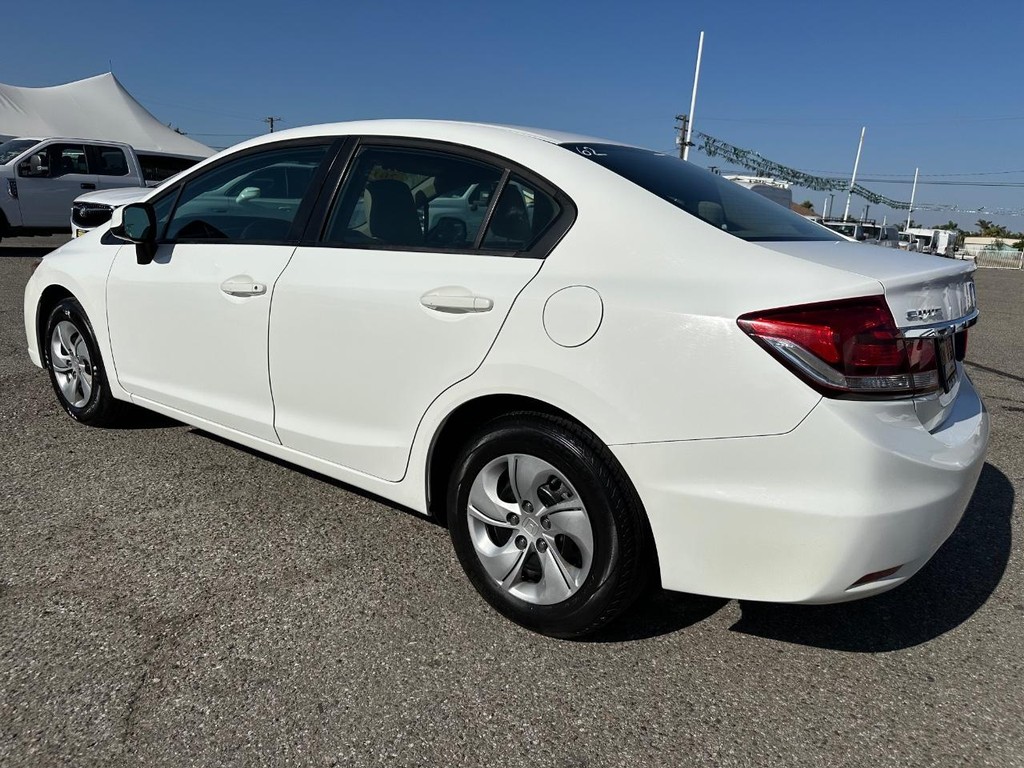 2013 Honda Civic LX photo 6