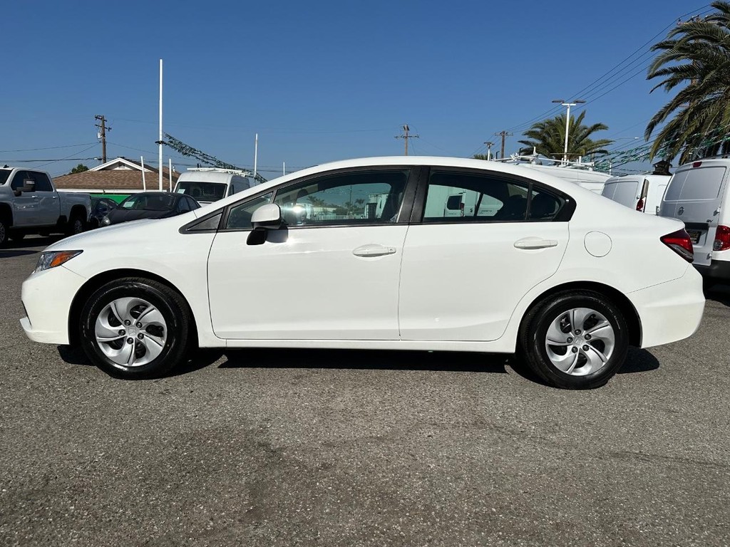 2013 Honda Civic LX photo 7