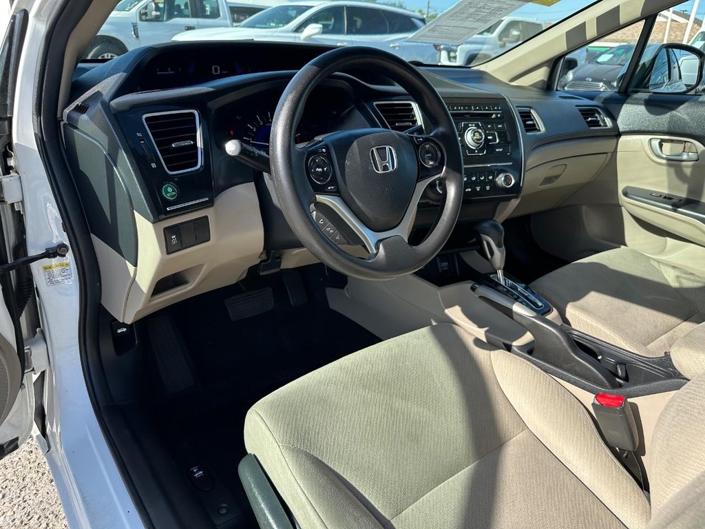2013 Honda Civic LX photo 11