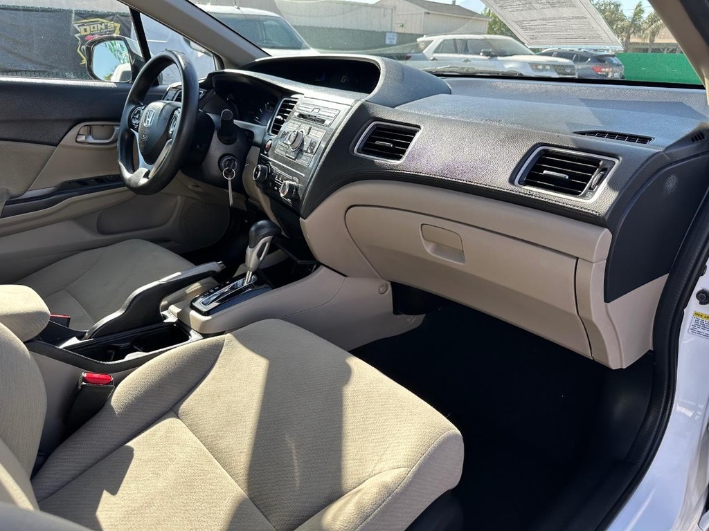 2013 Honda Civic LX photo 15