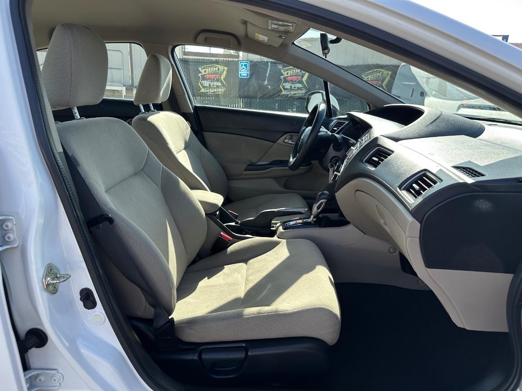 2013 Honda Civic LX photo 16