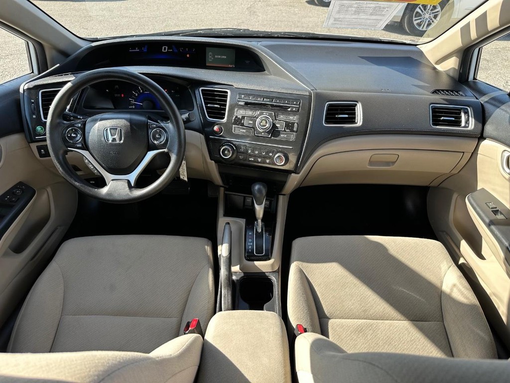 2013 Honda Civic LX photo 18