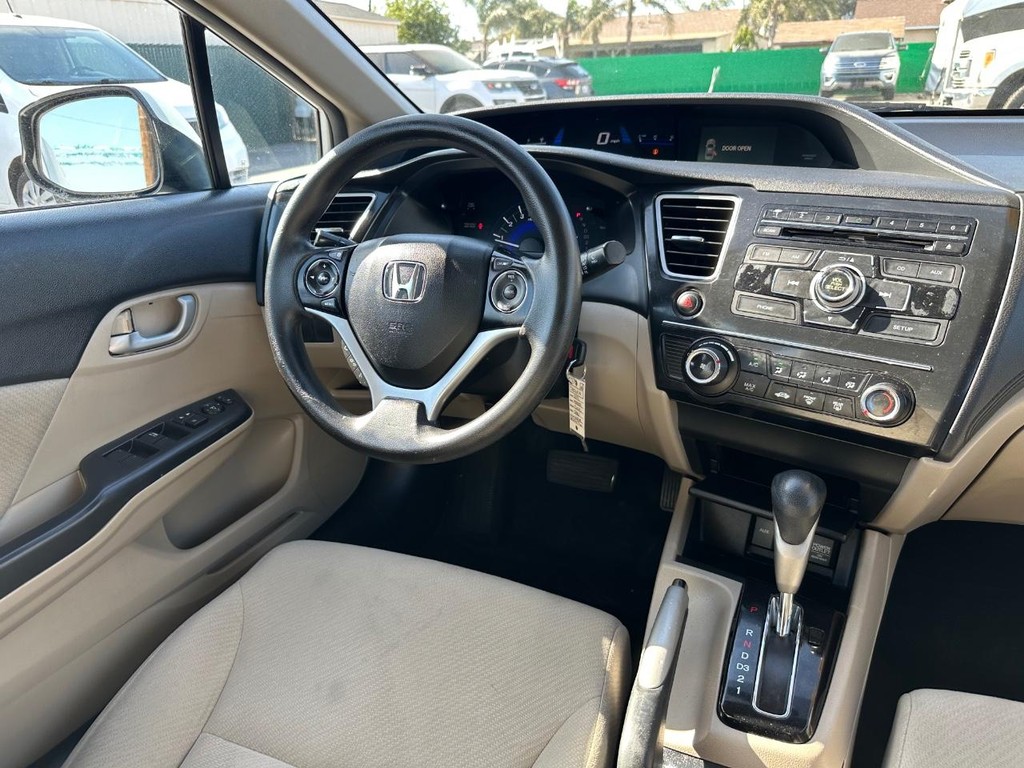 2013 Honda Civic LX photo 19