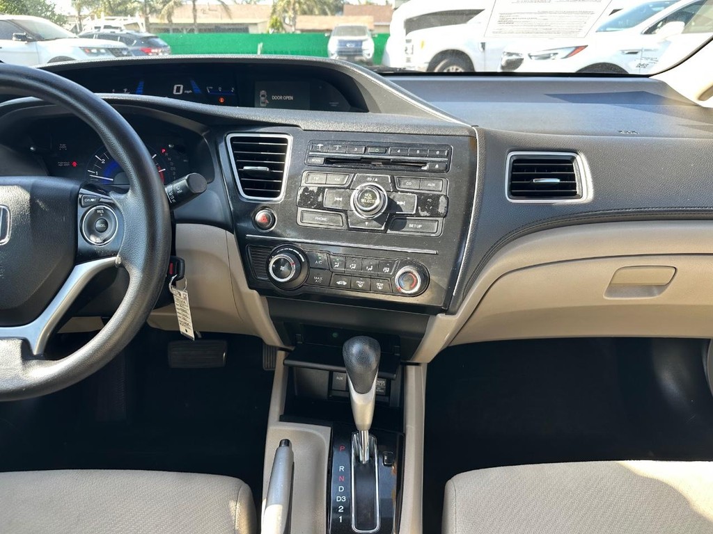 2013 Honda Civic LX photo 20