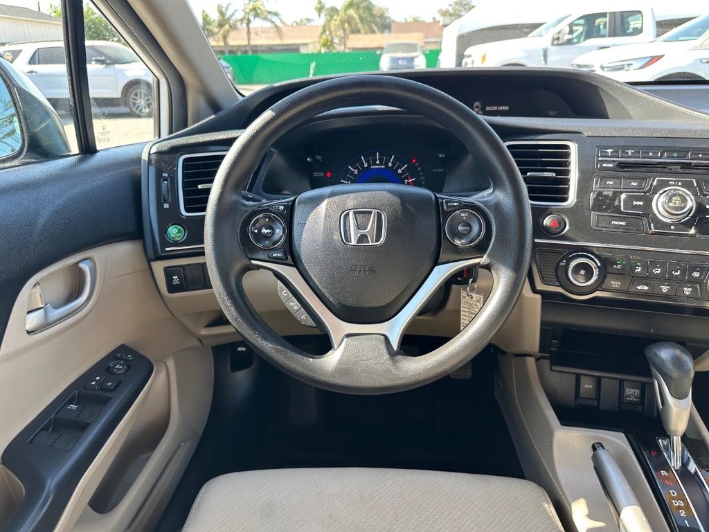 2013 Honda Civic LX photo 22