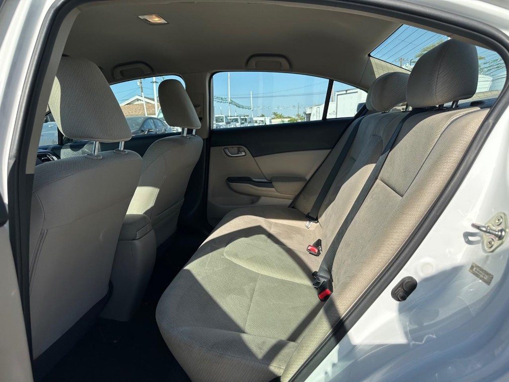 2013 Honda Civic LX photo 26