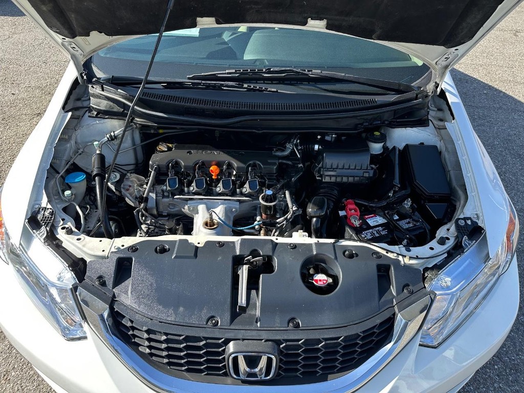 2013 Honda Civic LX photo 29