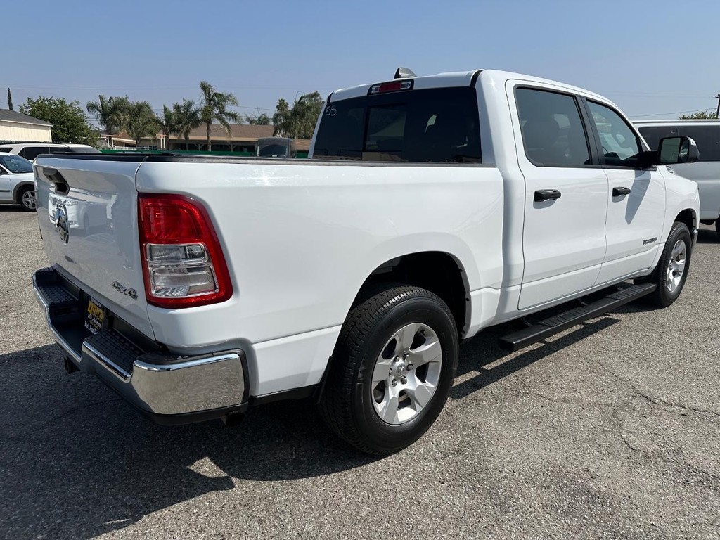 2020 Ram 1500 photo 4