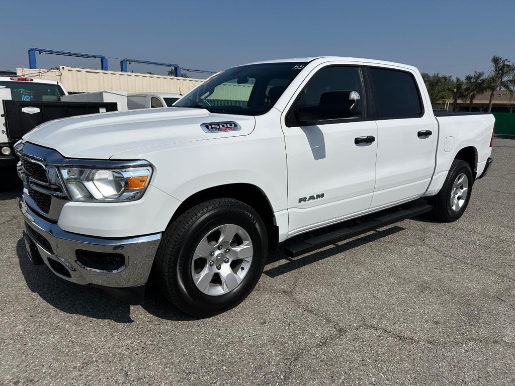 2020 Ram 1500 photo 8