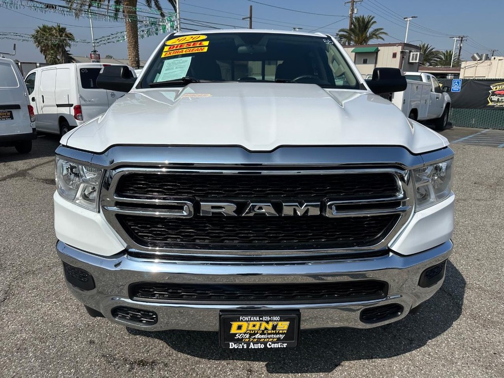 2020 Ram 1500 photo 9