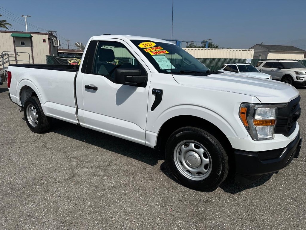 2021 Ford F-150 photo 2