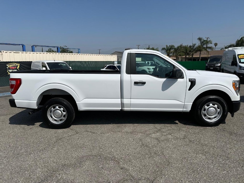 2021 Ford F-150 photo 3