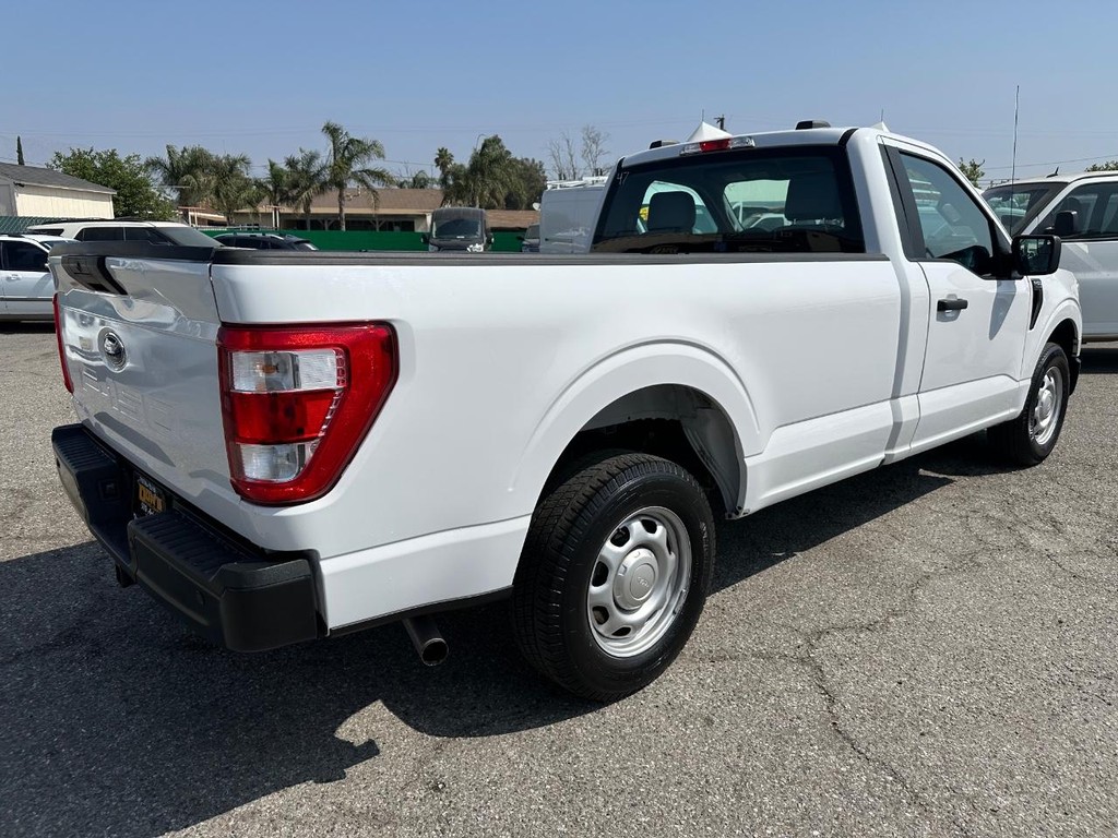 2021 Ford F-150 photo 4