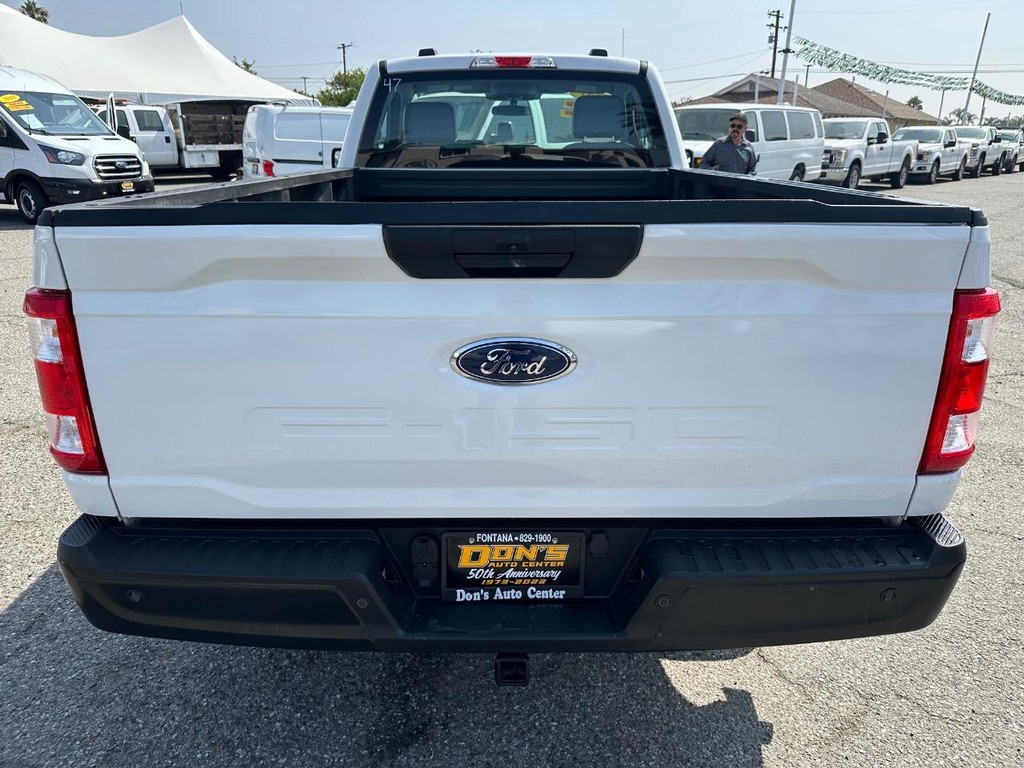2021 Ford F-150 photo 5