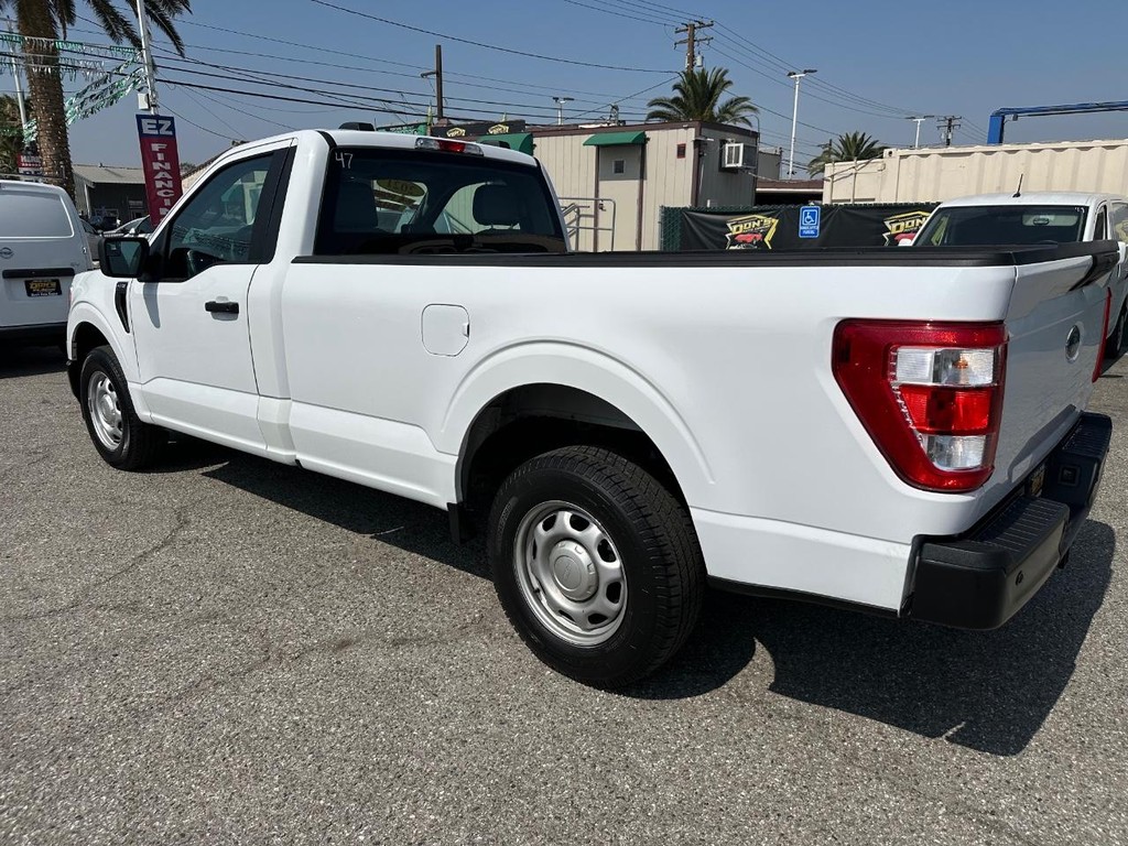2021 Ford F-150 photo 6