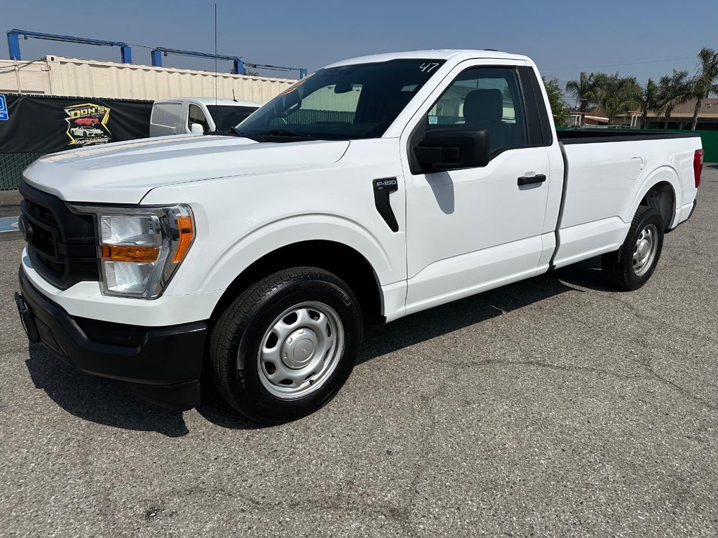 2021 Ford F-150 photo 8