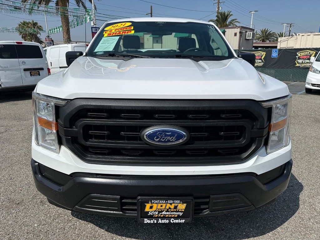 2021 Ford F-150 photo 9