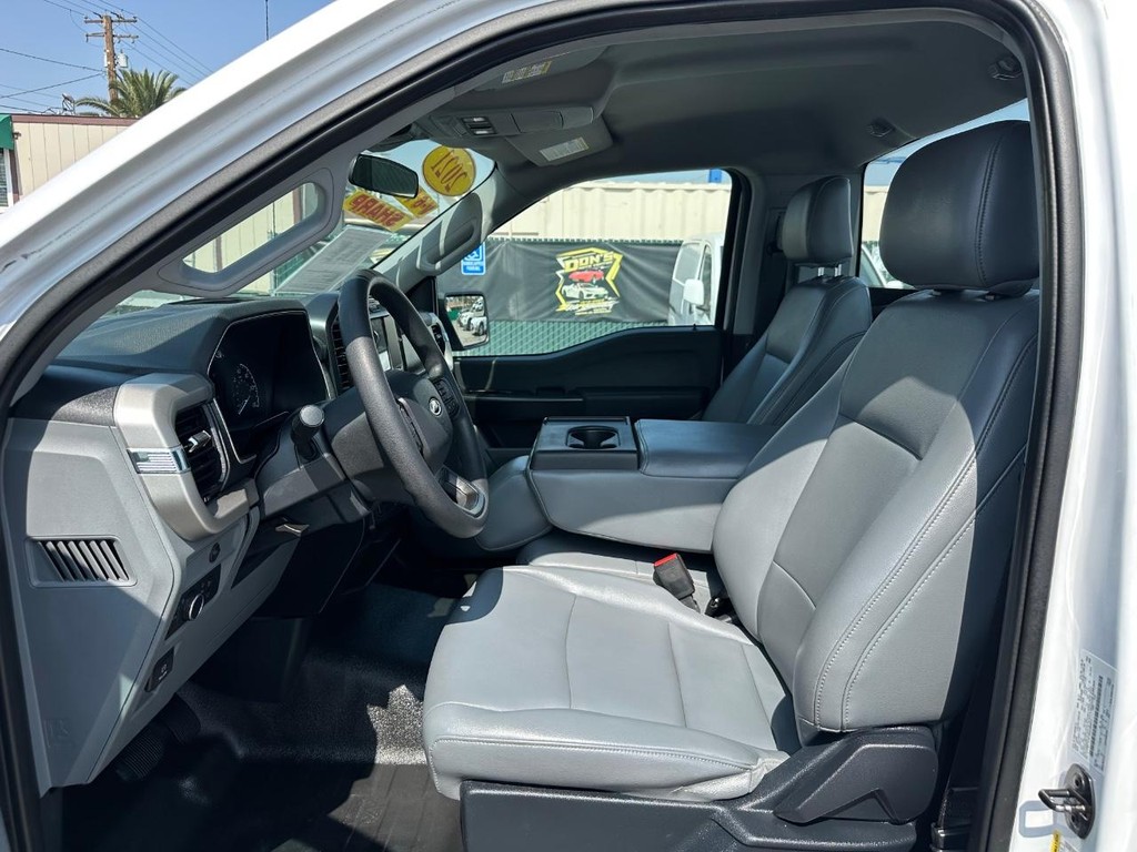 2021 Ford F-150 photo 12