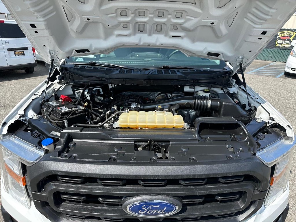 2021 Ford F-150 photo 32