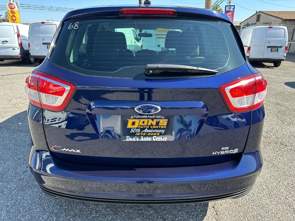 2017 Ford C-Max Hybrid SE photo 5