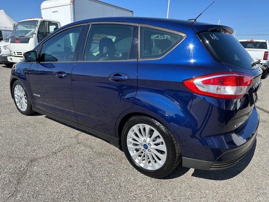 2017 Ford C-Max Hybrid SE photo 6