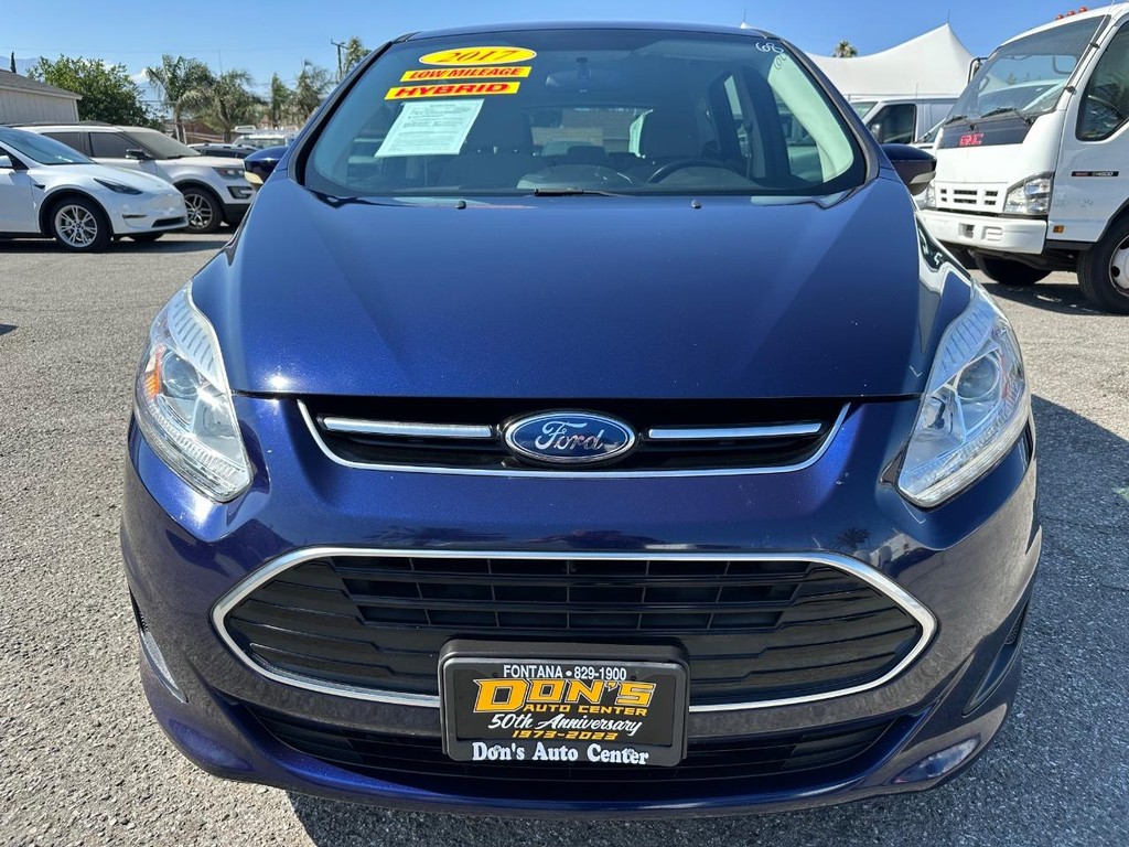 2017 Ford C-Max Hybrid SE photo 9