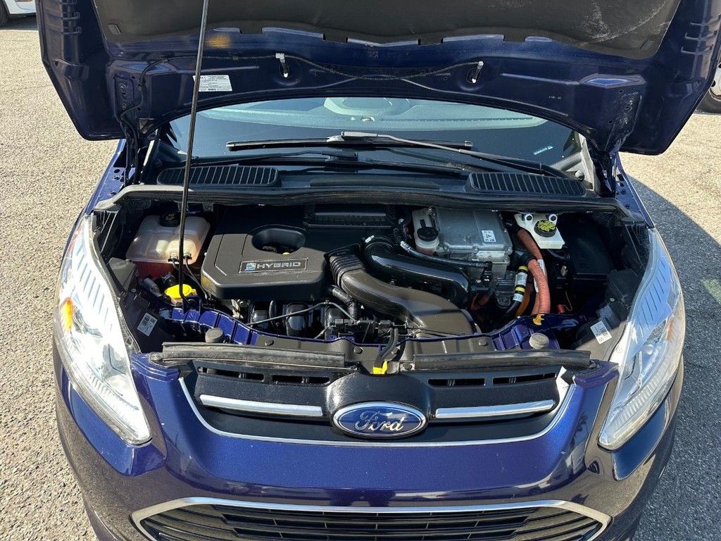 2017 Ford C-Max Hybrid SE photo 36