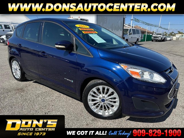 more details - ford c-max hybrid