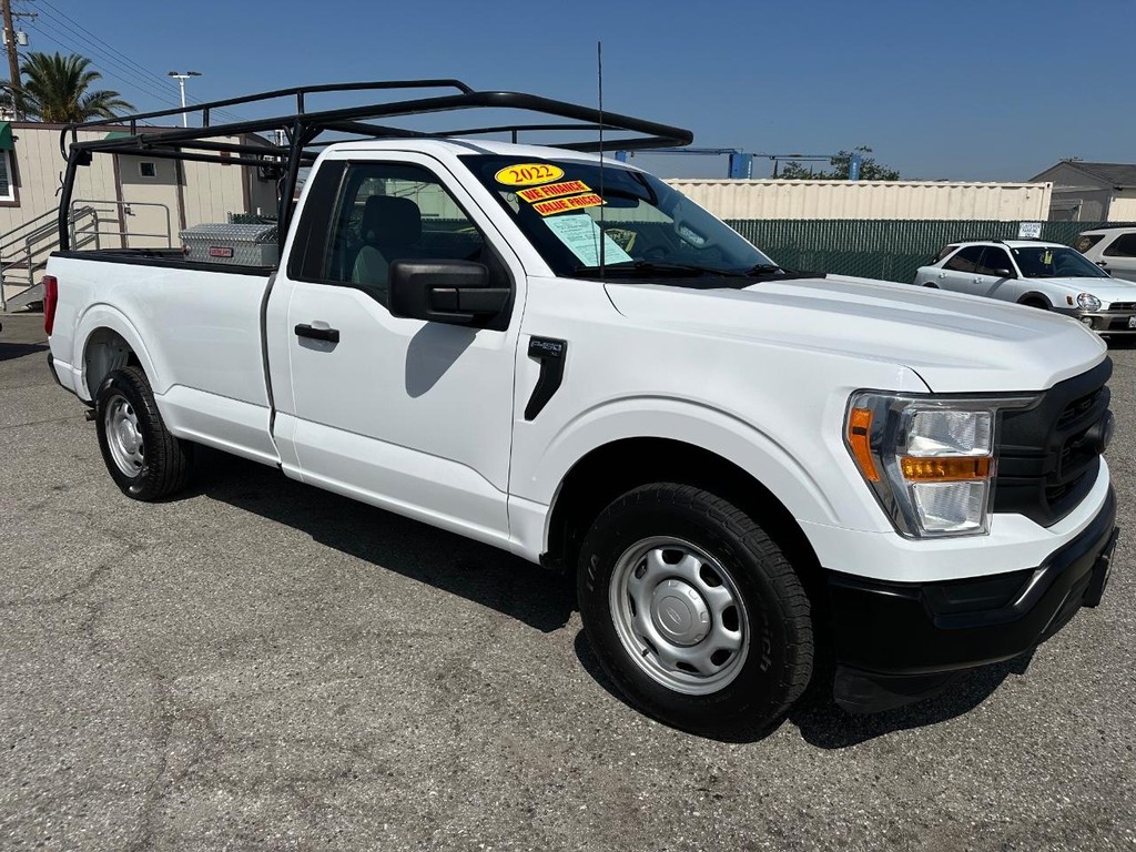 2022 Ford F-150 photo 2