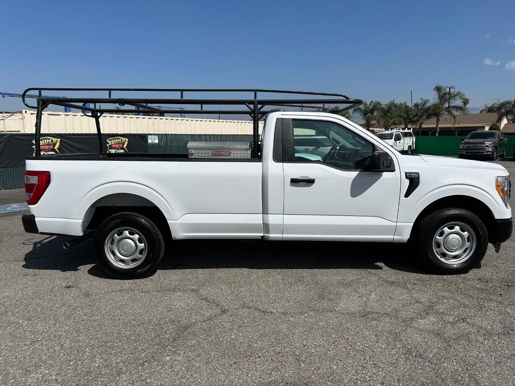 2022 Ford F-150 photo 3