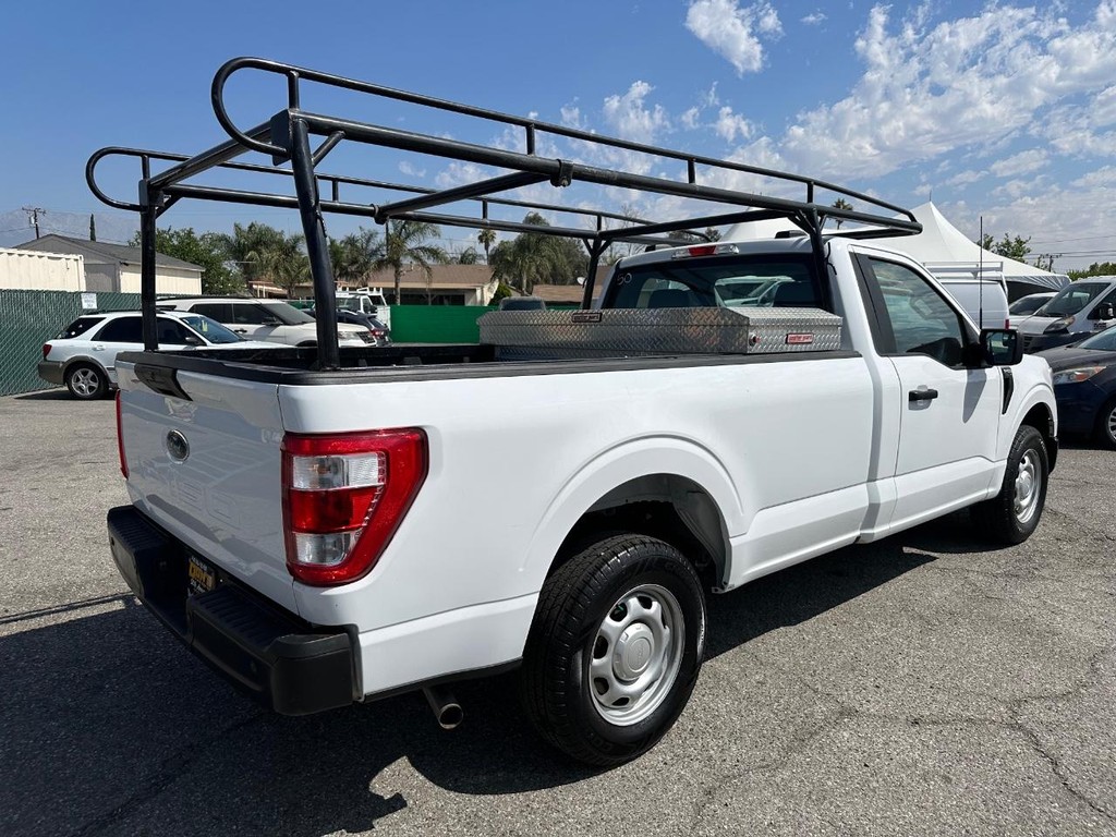 2022 Ford F-150 photo 4