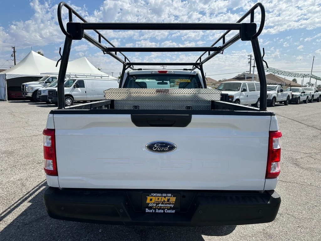 2022 Ford F-150 photo 5