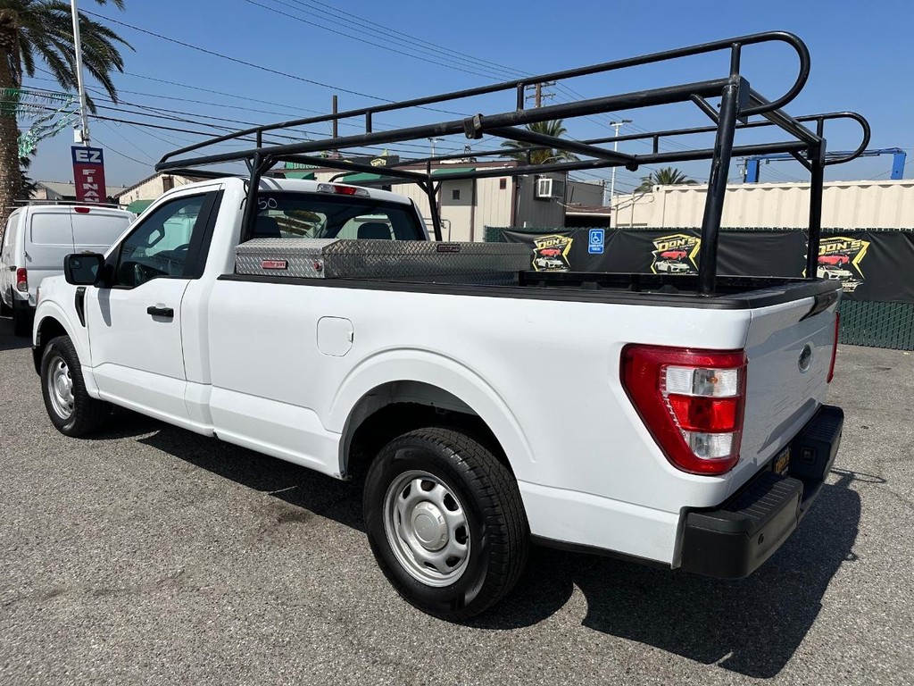 2022 Ford F-150 photo 6