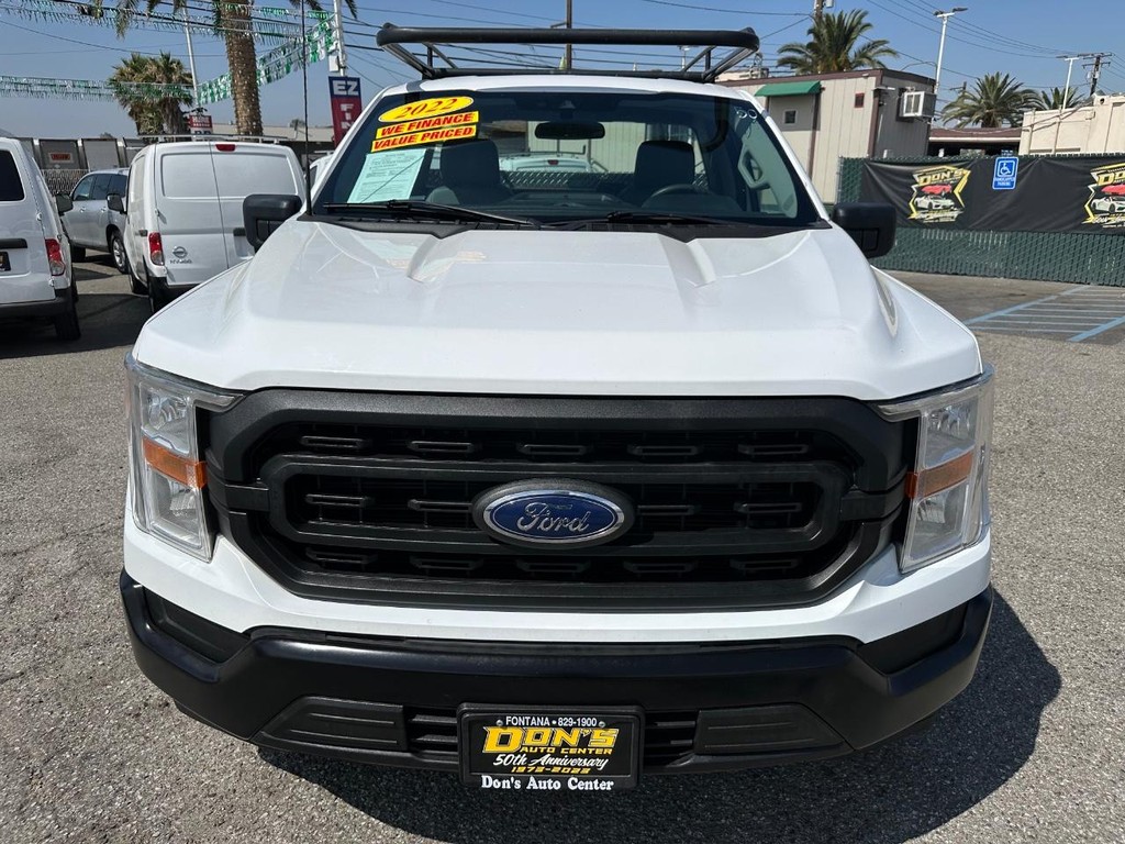 2022 Ford F-150 photo 9