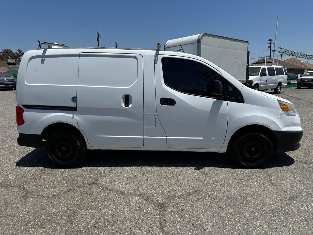 2016 Chevrolet City Express LS Cargo Van photo 3