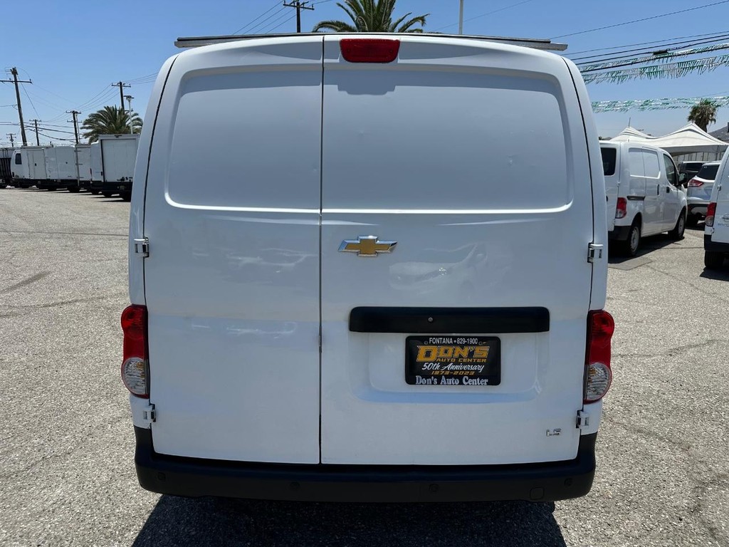 2016 Chevrolet City Express LS Cargo Van photo 4