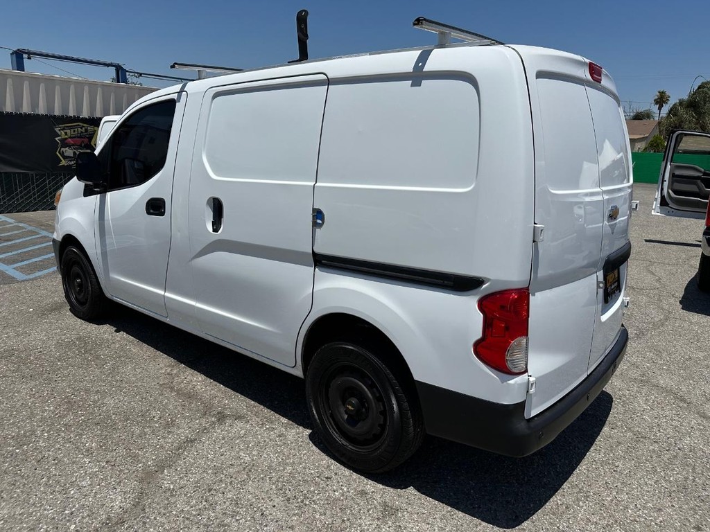 2016 Chevrolet City Express LS Cargo Van photo 6