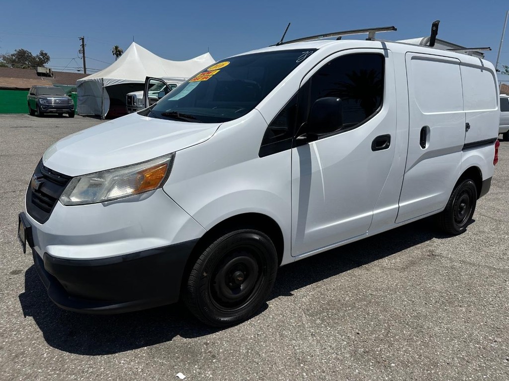 2016 Chevrolet City Express LS Cargo Van photo 8