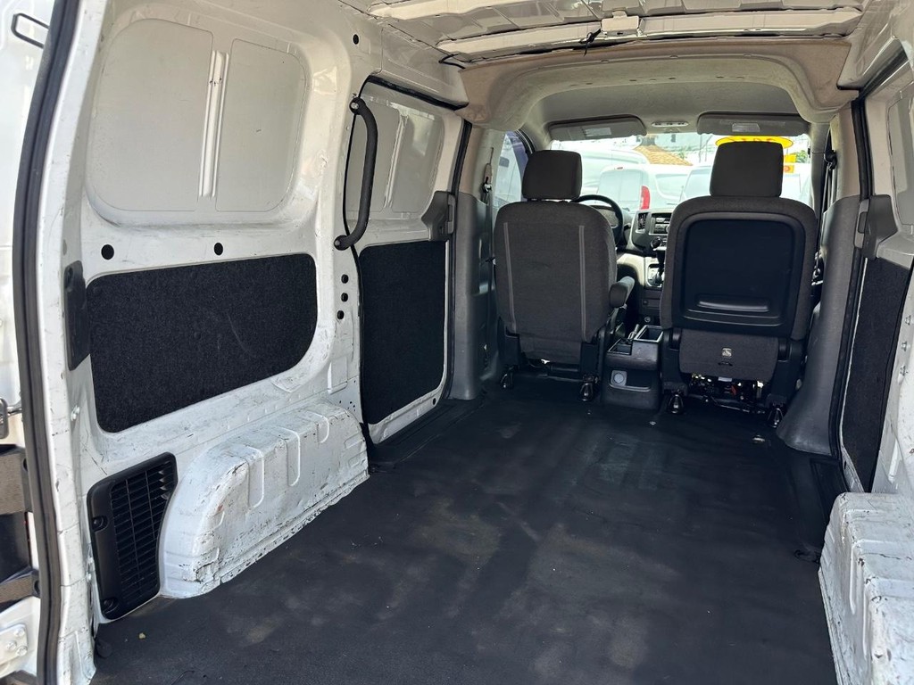 2016 Chevrolet City Express LS Cargo Van photo 10