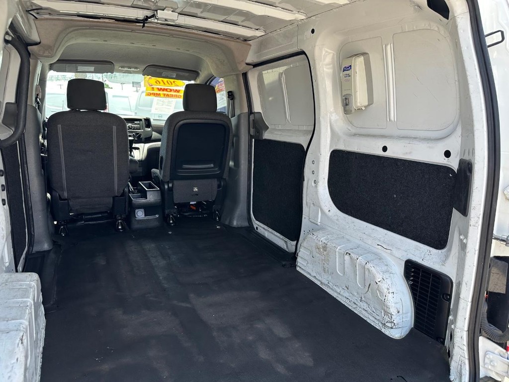 2016 Chevrolet City Express LS Cargo Van photo 11