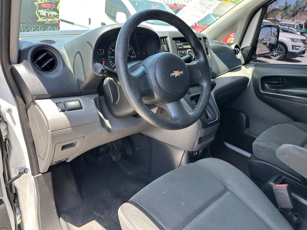 2016 Chevrolet City Express LS Cargo Van photo 17